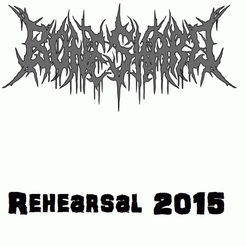 Bone Shard : Rehearsal 2015
